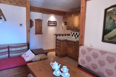 Ferienwohnung in Méribel Village an den...