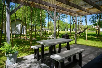 Komfortables Ferienhaus Nr. 2B mit Kamin
