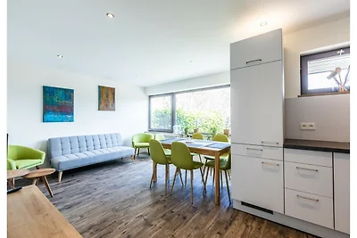 Bungalow im Campingpark