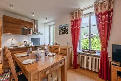 Appartamento a Chamonix vicino alle piste del...