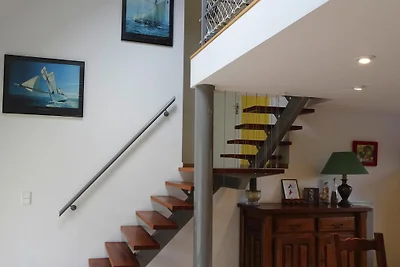 Hübsches Ferienhaus in ruhiger Lage, nahe...