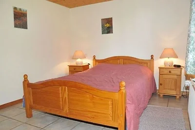 Casa vacanze a Xhoffraix con giardino