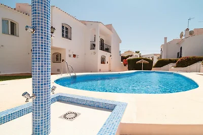 Villa in Nerja bij Burriana Strand