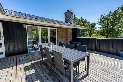 4 persoons vakantie huis in Nørre Nebel