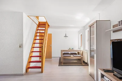 Stilvolle Wohnung mit Terrasse in Sonneberg