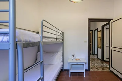 Appartamento d'epoca con giardino
