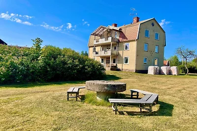 8 Personen Ferienhaus in Mörlunda-By Traum