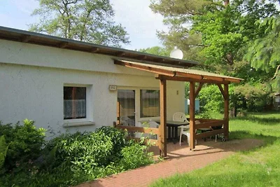 Ferienhaus am Grimnitzsee