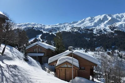 Apartment in Méribel in der Nähe des...