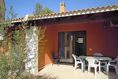 Appartamento a Villaputzu con giardino