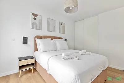 Charmantes Apt. mit Balkon - 6P - Nähe...