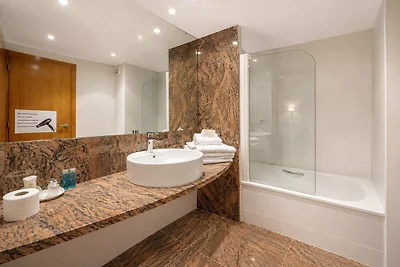 Terrasappartement voor 4 personen in Pals