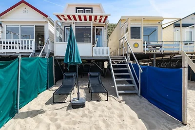 Charmante strandhut in Koudekerke