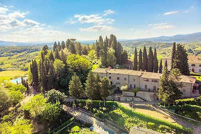 Casa vacanze con piscina a Figline Valdarno