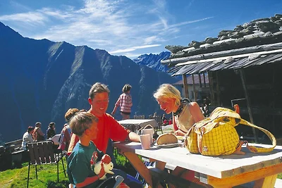 Chalet in Hochkrimml