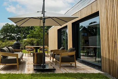 Ferienhaus mit Sauna, im Naturschutzgebiet