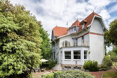 Geräumige Villa in Arcachon in Strandnähe