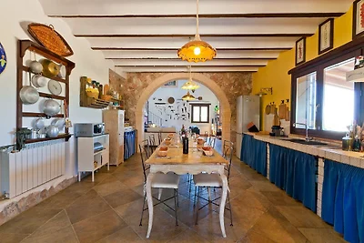 Vakantiehuis met zwembad, Sicilië