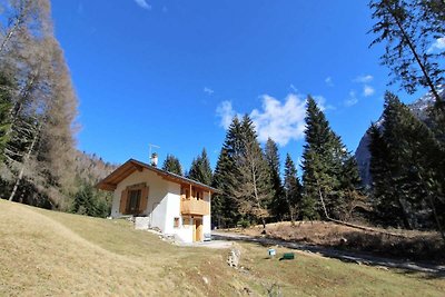 Angenehmes Ferienhaus mit Garten