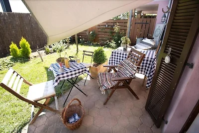 Wohnung in Elsass nahe Vogesenpark