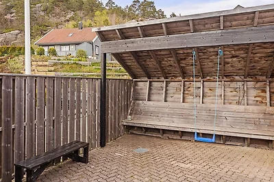 10 Personen Ferienhaus in Lindesnes-By Traum