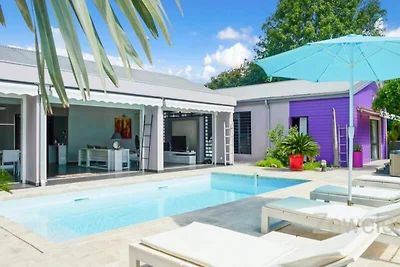 Villa Indigo f�r acht Personen