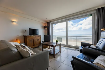 Appartement aan de kust in Koksijde