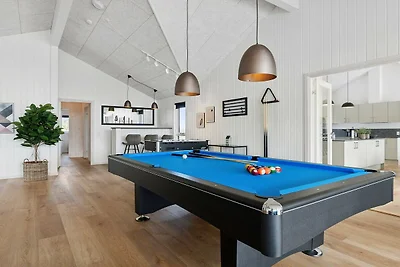 5 Sterne Ferienhaus in Idestrup