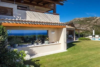 Ferienhaus mit 1 Schlafzimmer