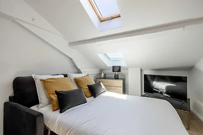 Gemütliche Wohnung - Helles Oberlicht - Zentr...