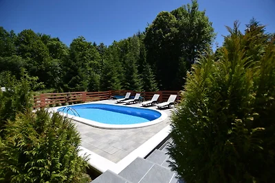 Casa vacanze nel Quarnero con jacuzzi