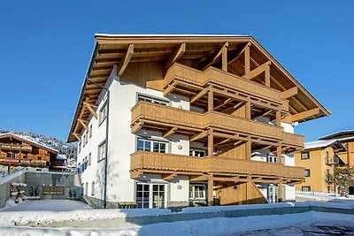 Appartement in Brixen im Thale bij het...