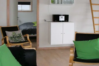 6 personas casa en Gudhjem-By Traum