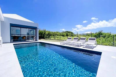 Villa a Saint François vicino a Raisins...