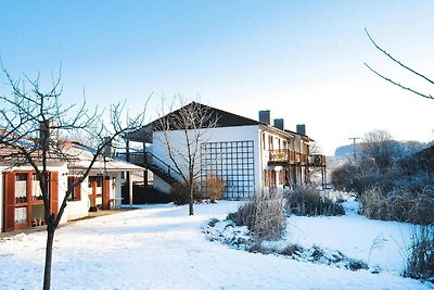 Casa vacanze a Falkenstein vicino a una pisci...