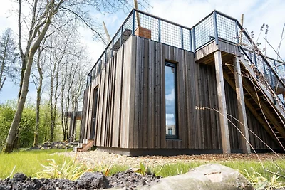 Wellness-Villa mit Dachterrasse in Zeewolde