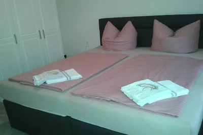 Ferienwohnung am Grimnitzsee
