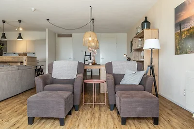 Appartement in Scheveningen aan de Haven
