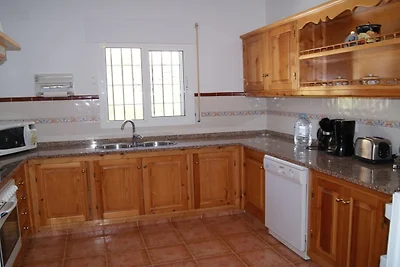 Holiday home in Torrox with swimming pool