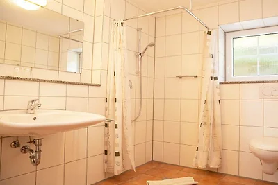 Vakantieappartement met 1 slaapkamer