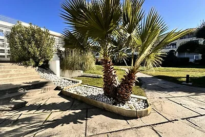 Wohnung in Port Camargue am Strand