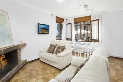 Gemütliche Villa für 10 Personen