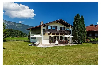 Ferienhaus Erholungsurlaub Unterwössen