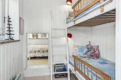4 Sterne Ferienhaus in Glesborg-By Traum