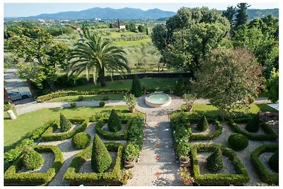 Villa Cassandori Komfortable Ferienresidenz