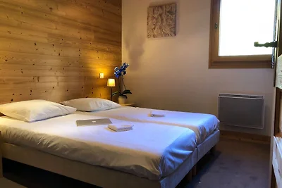 Wohnung im Skigebiet Le Grand Massif