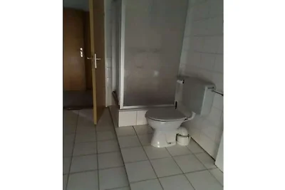 Vakantieappartement met 1 slaapkamer