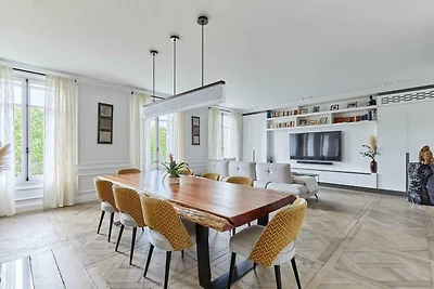 Ongelofelijk appartement Etoile Porte Maillot