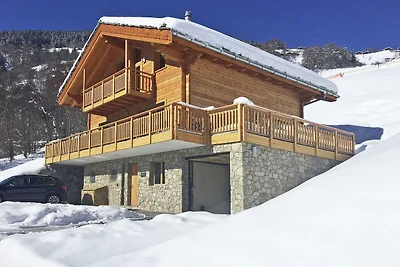 Einzigartiges Luxus-Chalet mit Fußbodenheizun...