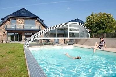 Villa in Boltenhagen mit Schwimmbecken